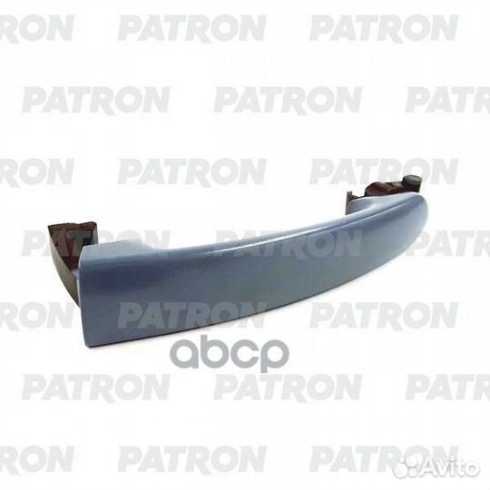 Ручка двери пластмассовая P200121L patron