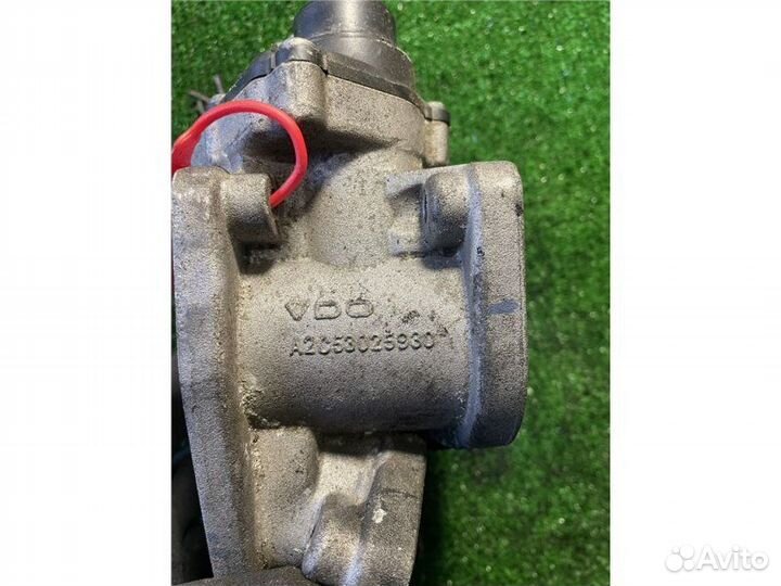 Заслонка дроссельная Renault Laguna 1.9 2005