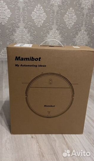 Робот пылесос