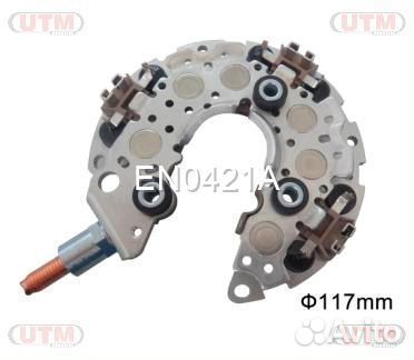 Диодный мост генератора