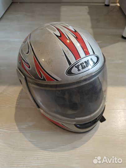 Мотошлем Yema
