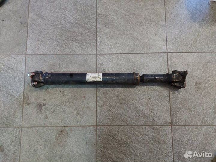 Карданный вал Mitsubishi L200 внедорожник 2.4 2021