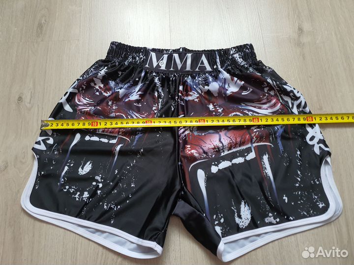 Шорты для тайского бокса MMA