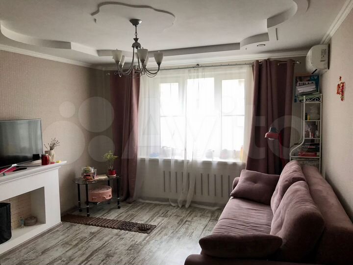 3-к. квартира, 68,3 м², 9/10 эт.