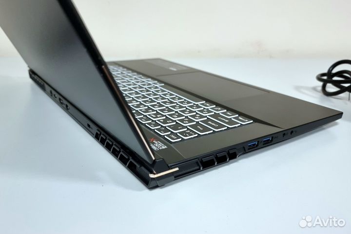 Ardor (165Гц, i7-12700H, RAM 16, SSD 1Tb, RTX3070)