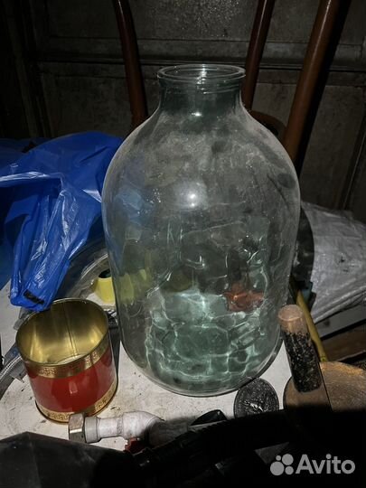 Банка (бутыль) 10 литров