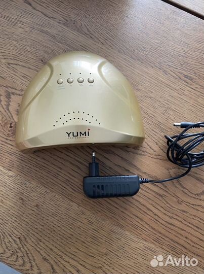 Лампа для сушки гель лака