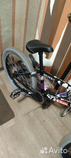 Bmx запчасти