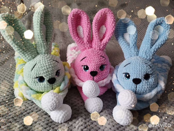 Игрушка пижамница