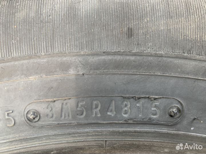 Dunlop Grandtrek ST30 225/65 R17 102H