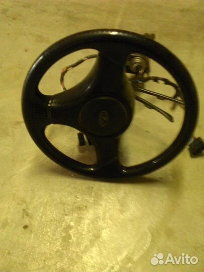 Рулевая колонка с замком зажигания