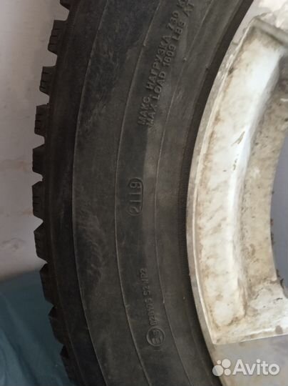 КАМА Кама-515 215/75 R15