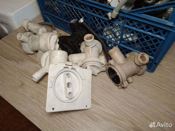 Корпус фильтр стиральной машины