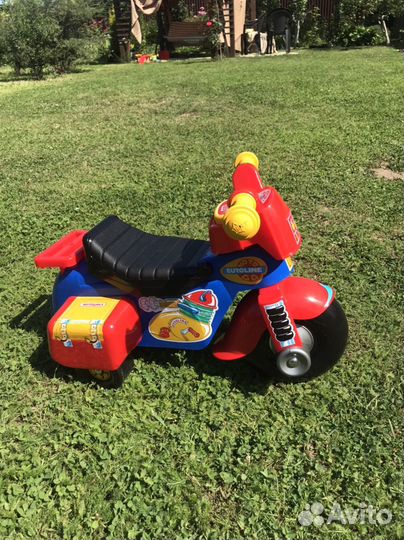 Детский мотоцикл