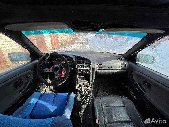 Разбор BMW E36