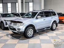 Mitsubishi Pajero Sport 2.5 AT, 2012, 248 000 км, с пробегом, цена 1 819 000 руб.