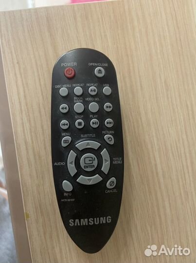 Видео dvd плеер