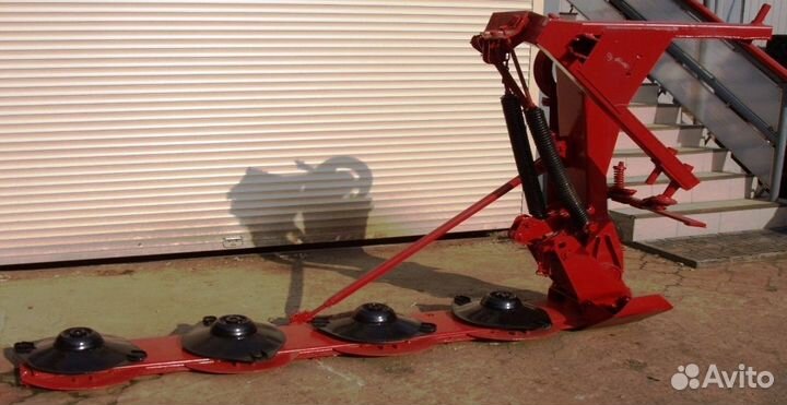 Косилка Агросельмаш КРН-2,1, 2023