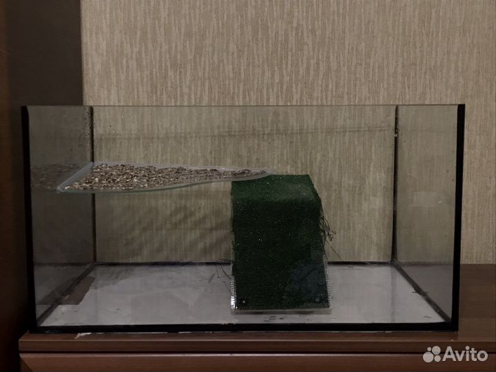 Аквариум для черепах