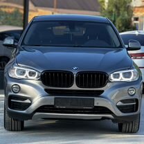 BMW X6 3.0 AT, 2015, 127 000 км, с пробегом, цена 3 450 000 руб.