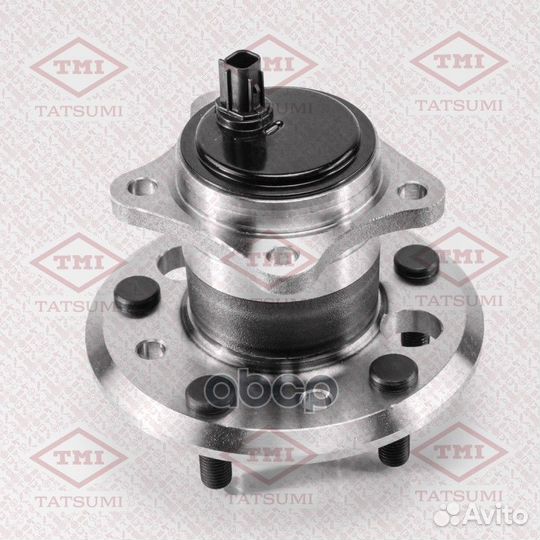 Ступица задняя toyota Camry 11- TDE5015 tatsumi