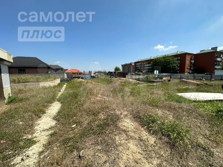 Участок 6 сот. (ИЖС)