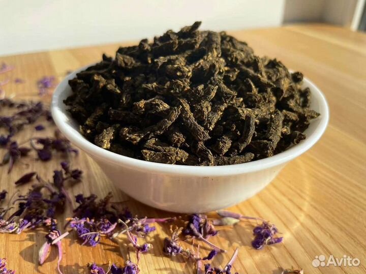 Иван-чай 1кг кипрей, качественный