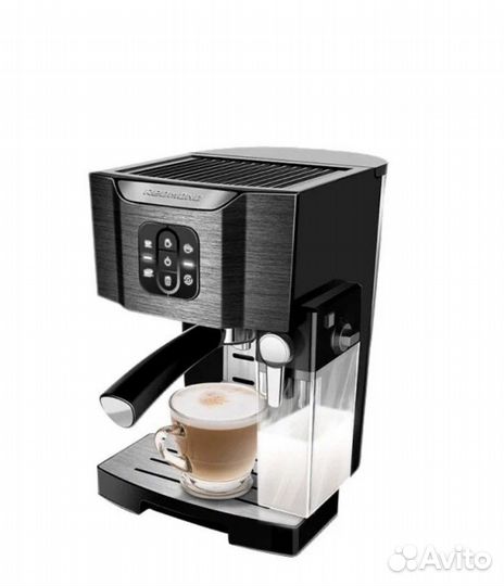 Кофеварка рожковая redmond RCM-1511