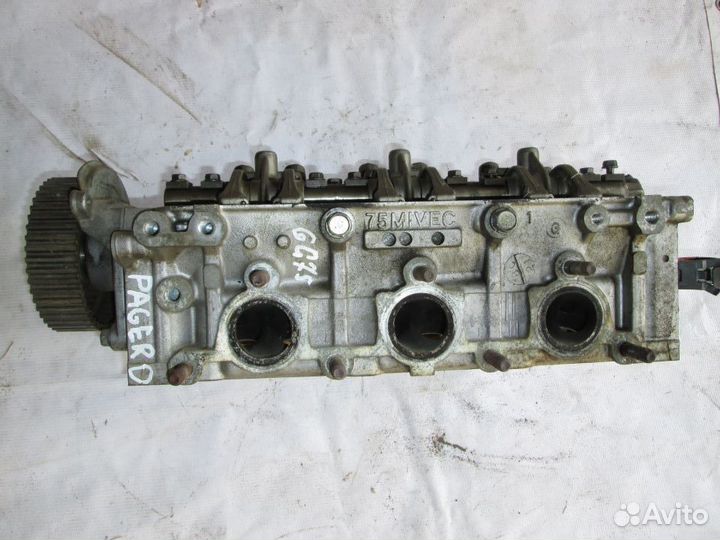 Мицубиси Паджеро Mitsubishi pajero 2007 3.8л