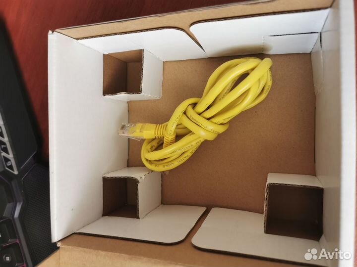 Power line adapter 200 Mbps