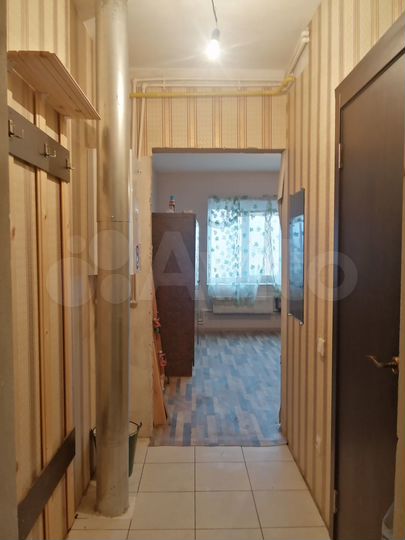 Квартира-студия, 23 м², 2/3 эт.