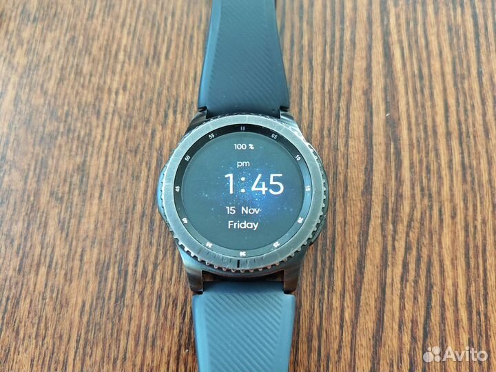 Samsung Gear s3 frontier