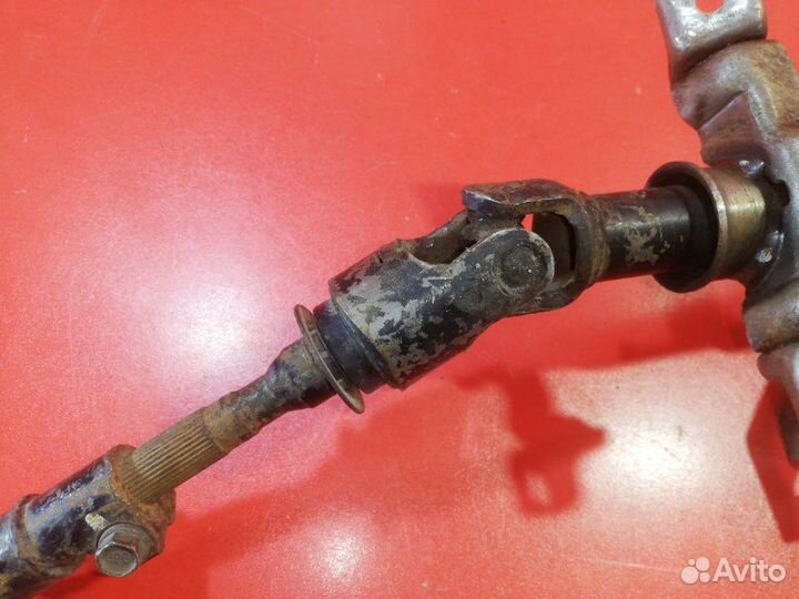 Рулевая колонка Nissan Elgrand atwe50 ZD30ddti