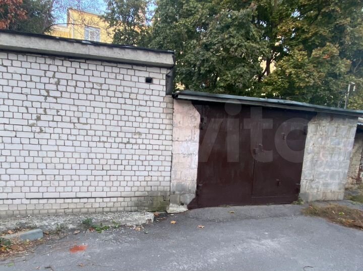 Гараж, 24 м²