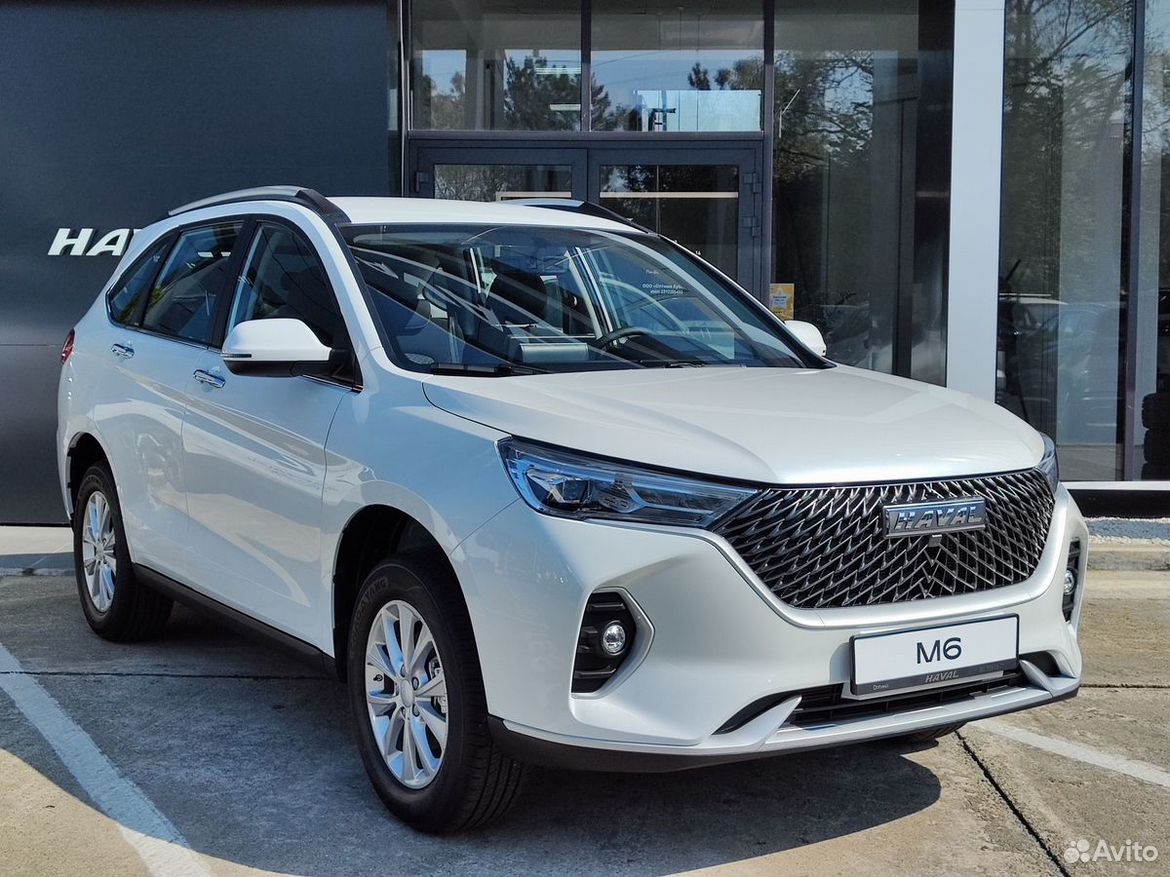 HAVAL M6 1.5 AMT, 2026