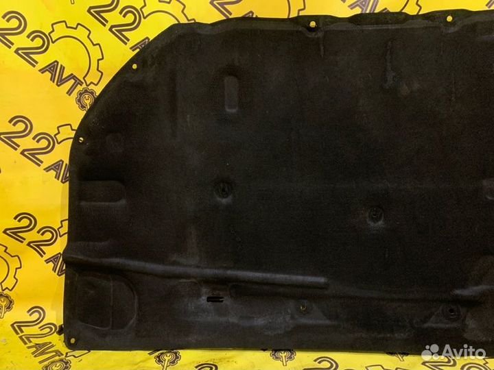 Утеплитель капота Lexus Es 330 3MZ-FE