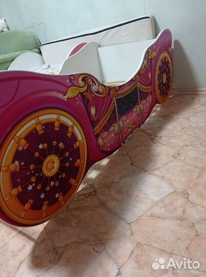 Детская кровать