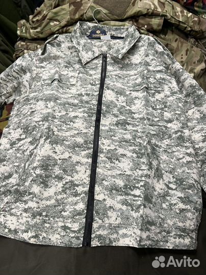 Костюм хлопок маскировочный