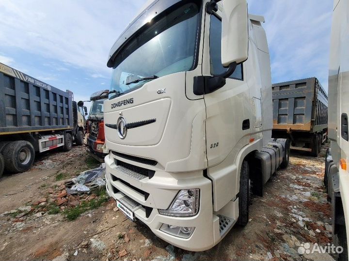 DongFeng DFH 4180 GX, 2023