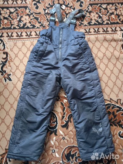 Полукомбинезон oldos зимний 110