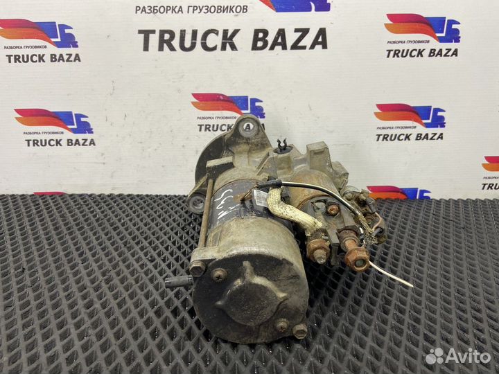 51262017199 Стартер Man TGA, Man TGS, Man TGX