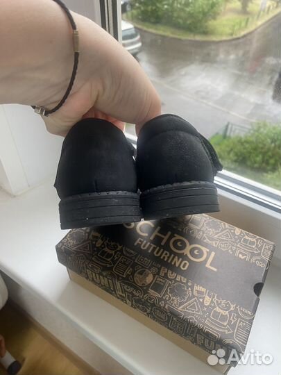 Туфли для девочки