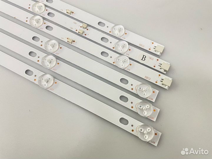 Подсветка 43LEM-1043/FTS2C 43LEM-5043/FTS2C 43LEX