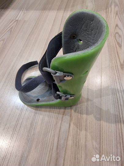 Тутор на голеностопный сустав детский