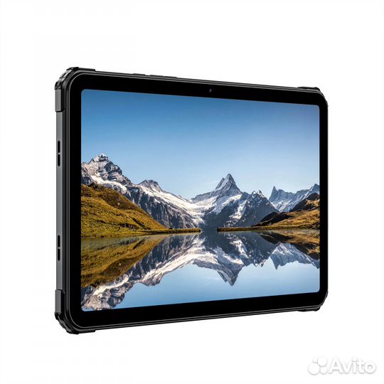 Защищенный планшет Fossibot DT1