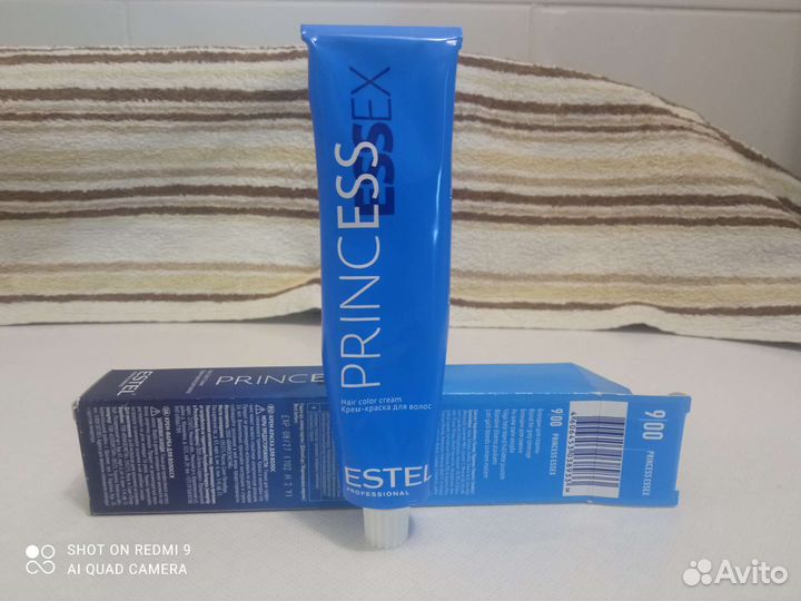 Краска для волос