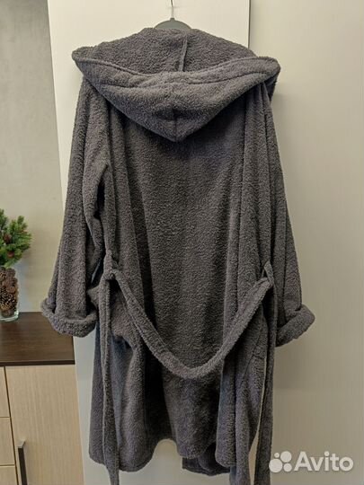 Халат махровый