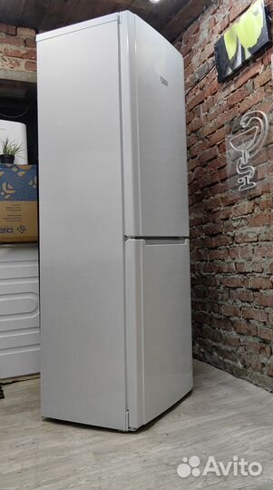 Холодильник hotpoint ariston 195x60x60sm