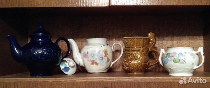 Посуда СССР