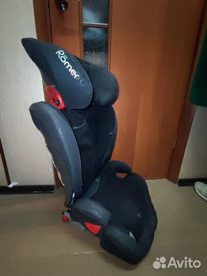 Автокресло britax romer isofix от 15 до 36 кг